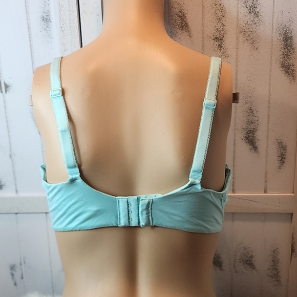 🏷 CLEARANCE! Victoria's Secret Body by Victoria Green Lace Bra - Picture 3 of 7